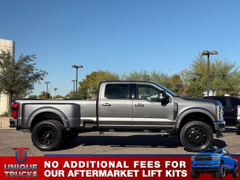 Used 2026 Ford F450 Lariat w/ FX4 Off-Road Package image 4