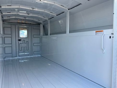 New 2025 Chevrolet Express 3500 w/ Power Convenience Package image 17