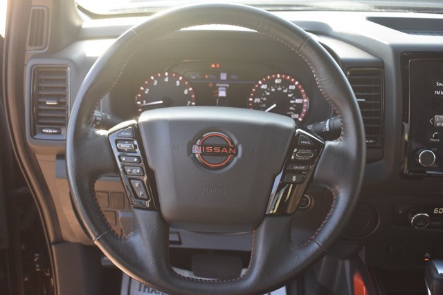 Used 2023 Nissan Frontier Pro-X w/ Technology Package RWD image 18