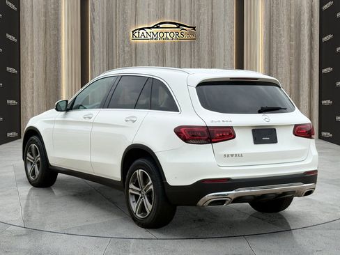 Used 2021 Mercedes-Benz GLC 300 image 5