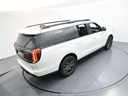 New 2025 Ford Expedition Max Platinum w/ Stealth Performance Package image 27