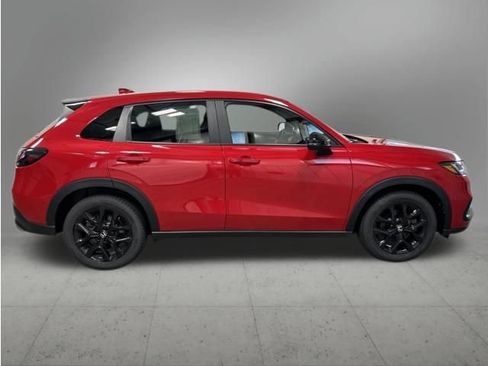 Certified 2024 Honda HR-V Sport image 7