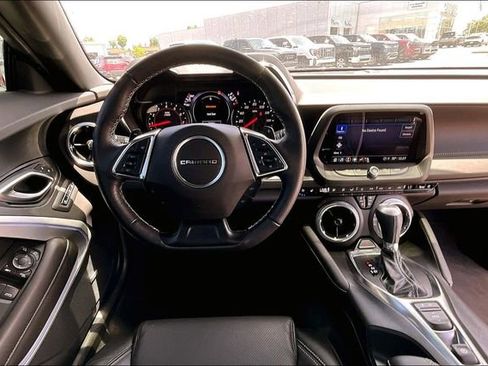 Used 2024 Chevrolet Camaro LT w/ RS Package RWD image 8