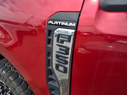 Used 2024 Ford F350 Platinum AWD/4WD image 19