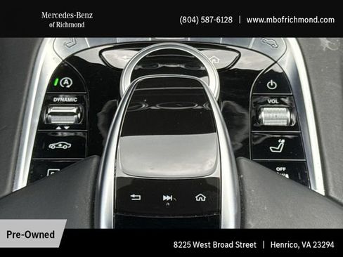 Used 2019 Mercedes-Benz S 560 Sedan image 22