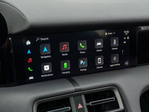 Used 2025 Porsche Taycan 4S image 25