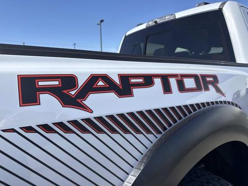 Used 2025 Ford F150 Raptor image 4