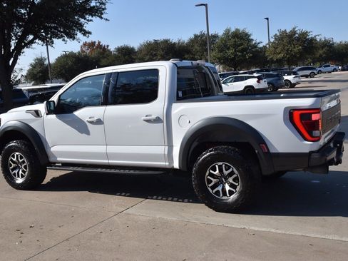 Certified 2023 Ford F150 Raptor image 11