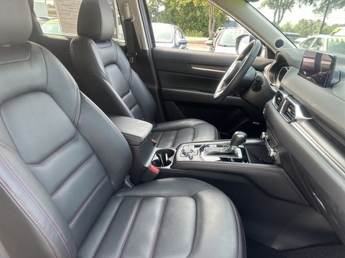 Used 2025 MAZDA CX-5 Carbon Edition AWD/4WD image 13