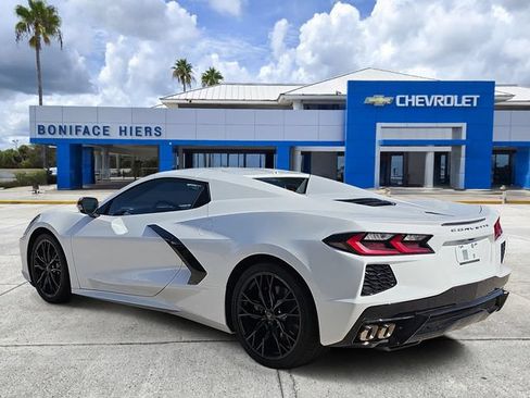 Used 2026 Chevrolet Corvette Stingray Preferred Conv w/ 2LT RWD image 3