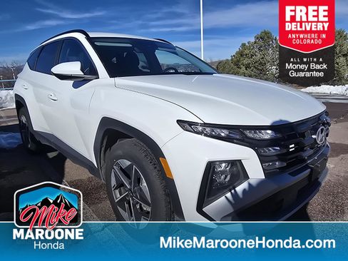 Used 2025 Hyundai Tucson SEL image 1