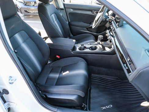 Used 2024 Honda Civic LX image 7