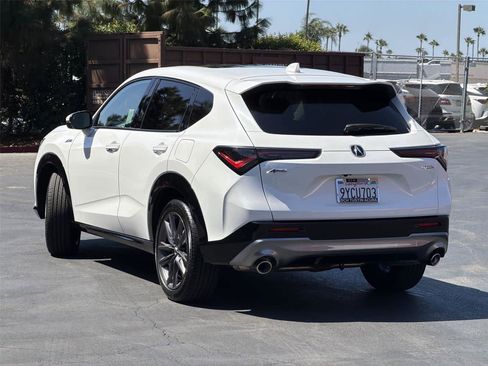 Used 2025 Acura ADX A-Spec FWD image 5