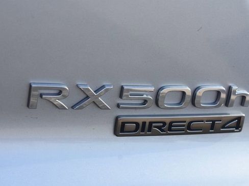 Used 2023 Lexus RX 500h F Sport w/ Accessory Package (K3) image 12