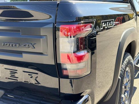 New 2026 Nissan Frontier PRO-4X w/ Pro-4x Convenience Package AWD/4WD image 11