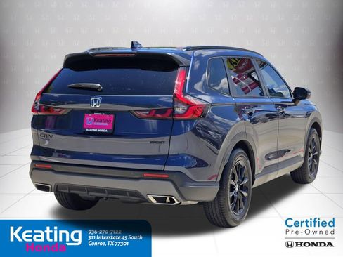 Certified 2026 Honda CR-V Sport-L image 6