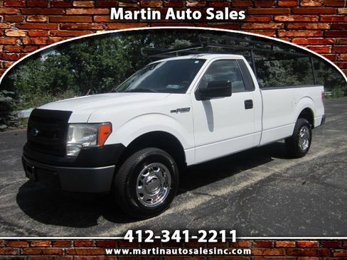 Used 2013 Ford F150 XL RWD image 1