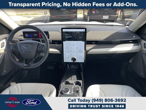 Used 2023 Ford Mustang Mach-E Premium RWD image 12