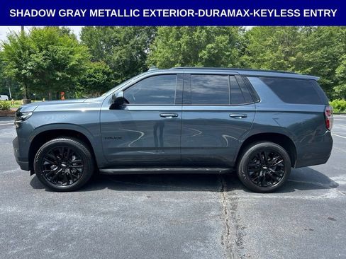 Used 2021 Chevrolet Tahoe RST w/ Rear Media and Nav Package AWD/4WD image 11