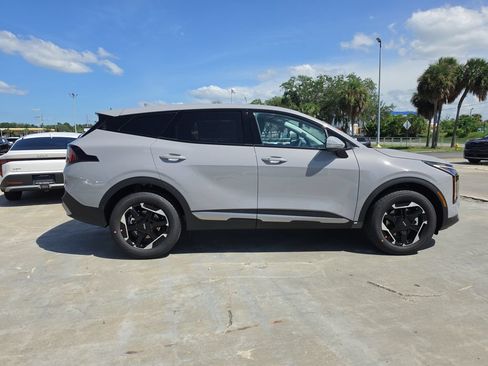 New 2027 Kia Sportage S AWD/4WD image 9