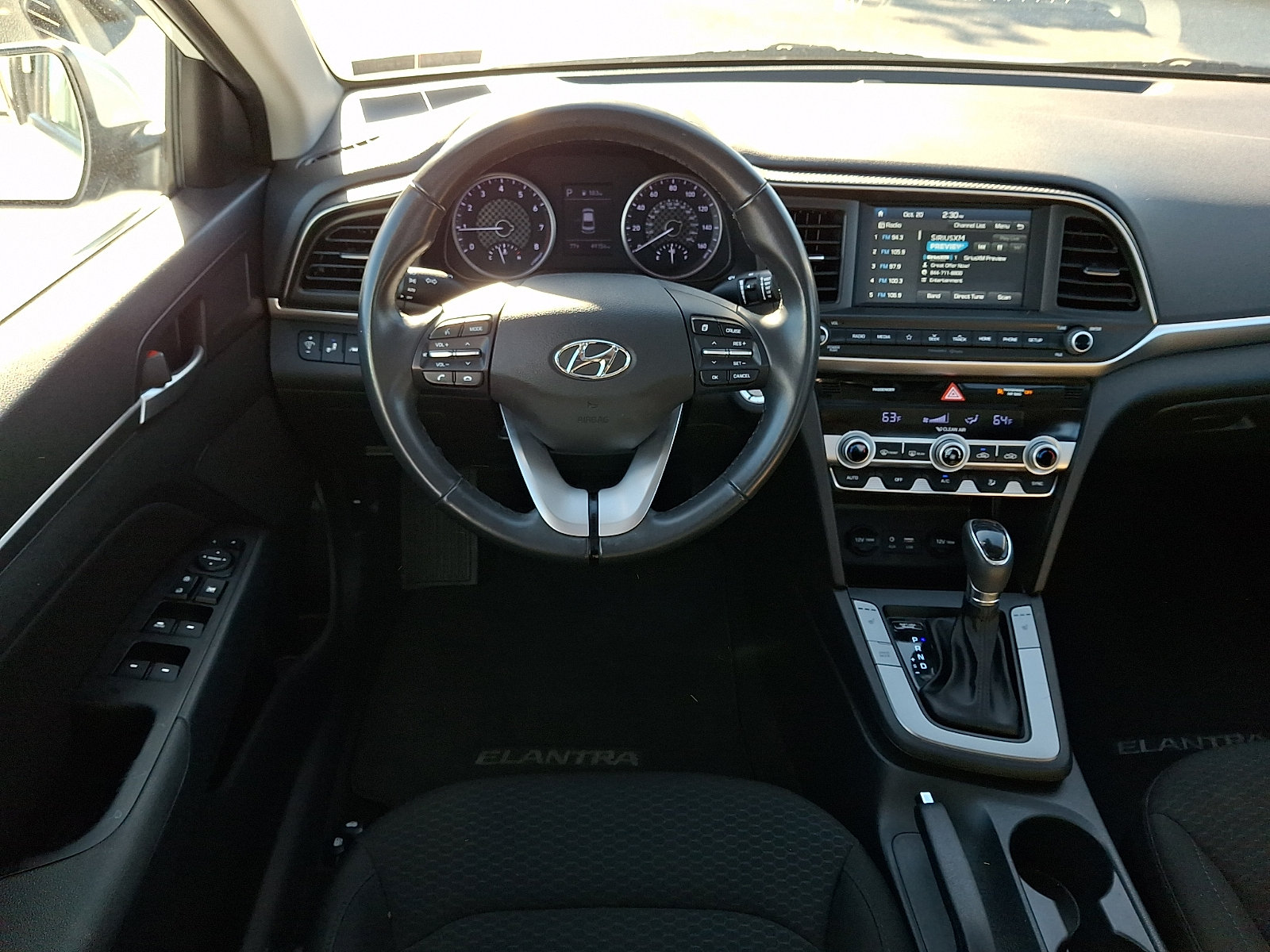 Used 2020 Hyundai Elantra Value Edition w/ Cargo Package (C1) FWD image 14