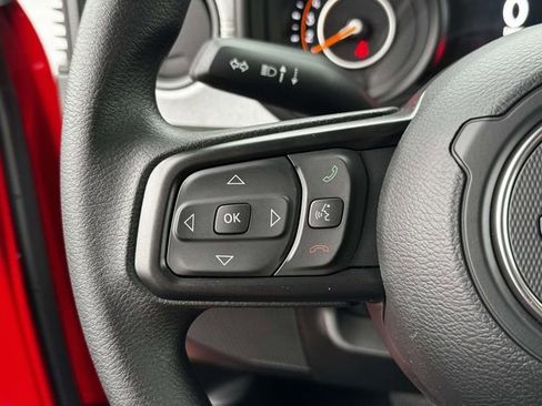 New 2026 Jeep Wrangler Sport AWD/4WD image 12
