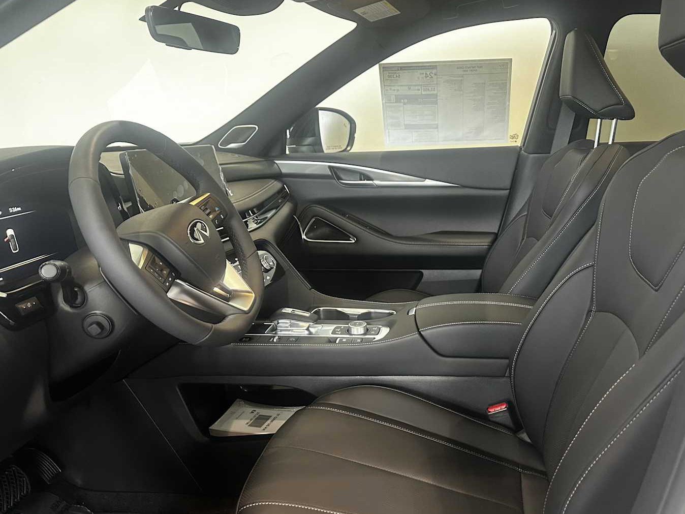 New 2027 INFINITI QX60 Sport w/ Dark Cargo Package AWD/4WD image 19