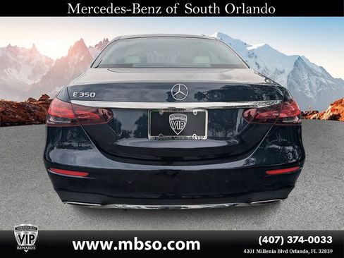 Certified 2022 Mercedes-Benz E 350 Sedan w/ Driver Assistance Package image 17