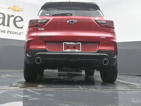 New 2026 Chevrolet TrailBlazer RS w/ Convenience Package image 32
