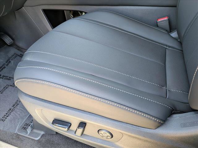 New 2027 INFINITI QX60 Luxe w/ Cargo Package FWD image 4