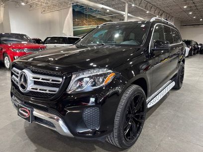 Used 2018 Mercedes-Benz GLS 450 4MATIC