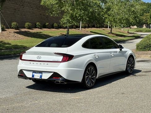 Used 2022 Hyundai Sonata Limited image 5