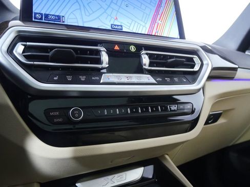 Used 2022 BMW X3 sDrive30i w/ Premium Package 2 (ZPA) image 25