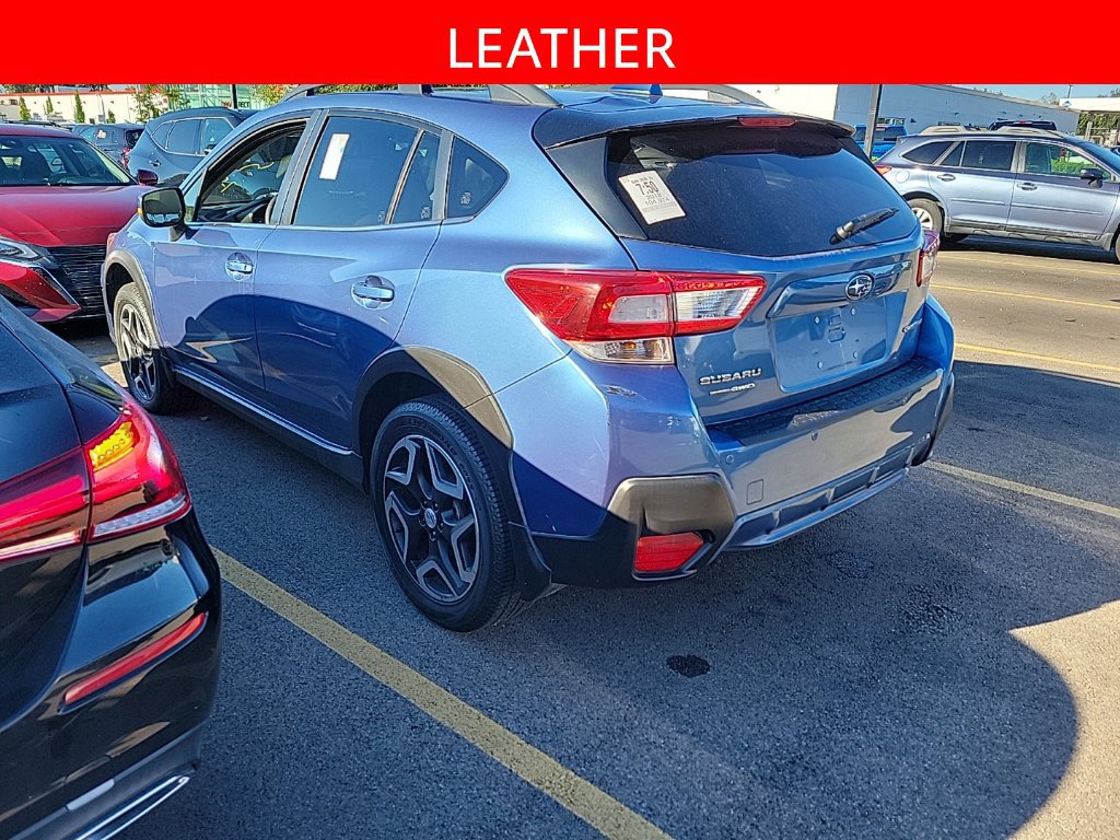 Used 2018 Subaru Crosstrek 2.0i Limited AWD/4WD image 4