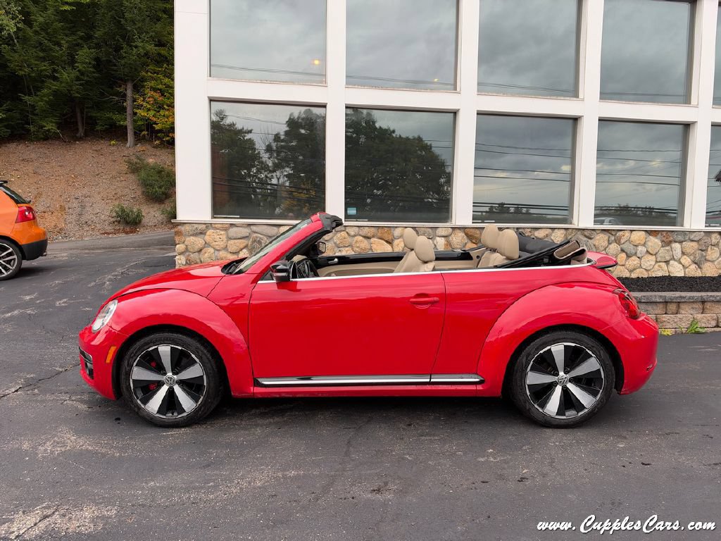 Used 2013 Volkswagen Beetle 2.0T FWD image 10