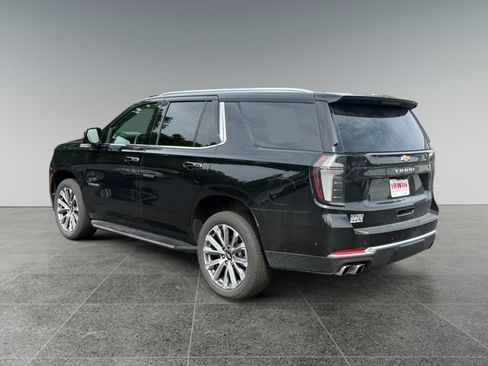 Used 2025 Chevrolet Tahoe High Country w/ Sun And Tow Package AWD/4WD image 3