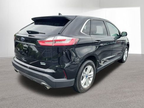Used 2019 Ford Edge SEL w/ Equipment Group 201A FWD image 14