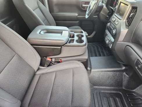Used 2025 Chevrolet Silverado 1500 W/T w/ WT Safety Package AWD/4WD image 19
