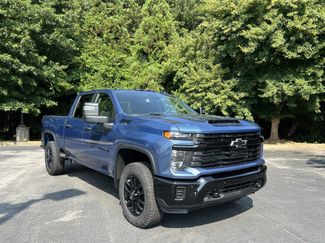 New 2026 Chevrolet Silverado 2500 Custom w/ Custom Value Package AWD/4WD video 2