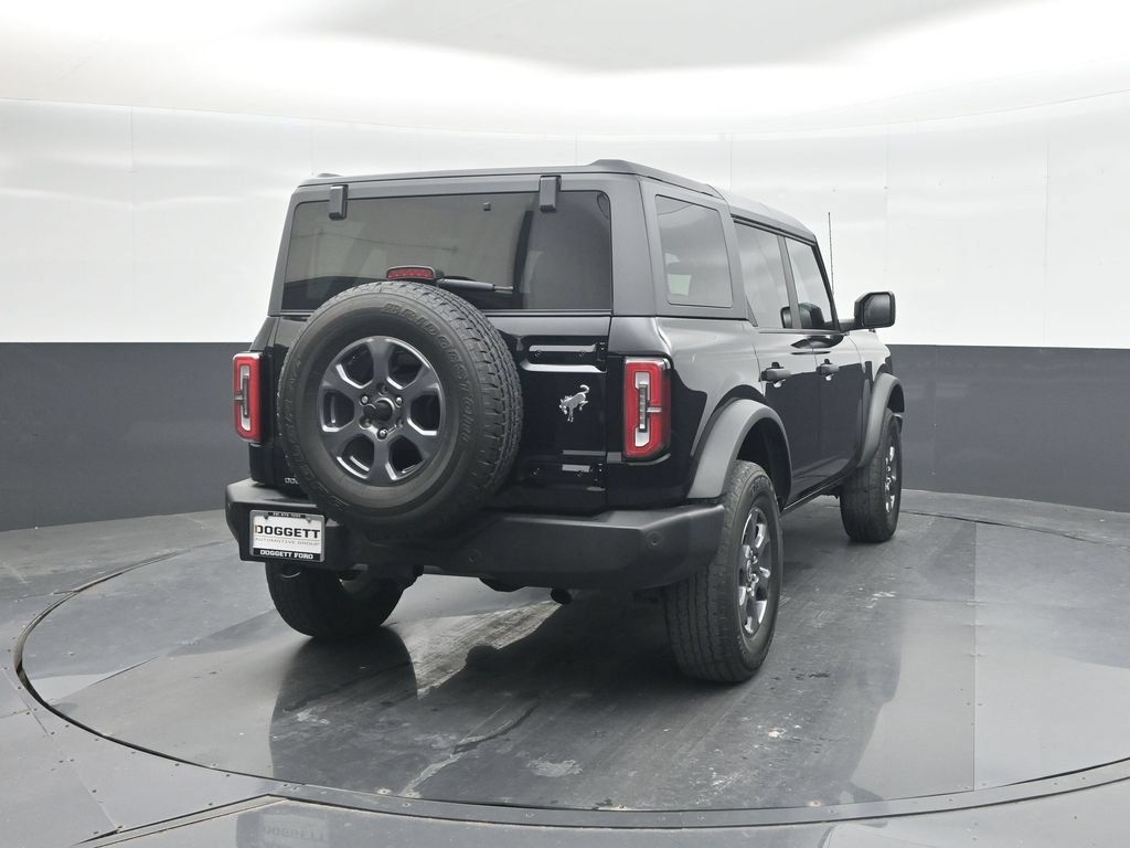 Used 2024 Ford Bronco Big Bend AWD/4WD image 26