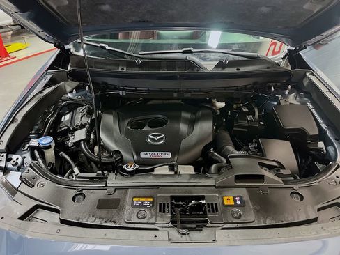 Used 2021 MAZDA CX-9 Carbon Edition image 33