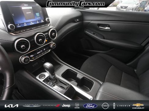 Used 2023 Nissan Sentra SV w/ All-Weather Package image 19