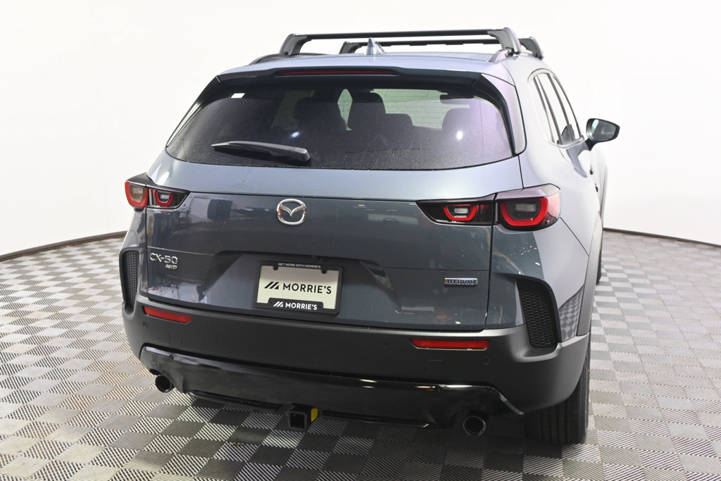 Used 2026 MAZDA CX-50 AWD 2.5 Hybrid w/ Weather Package image 6