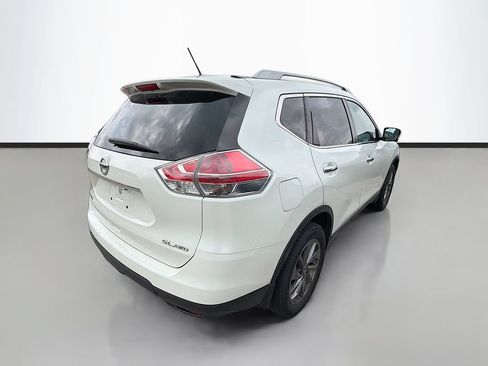 Used 2016 Nissan Rogue SL w/ SL Premium Package AWD/4WD image 8
