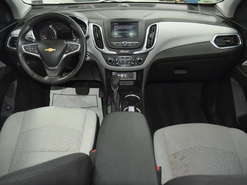Used 2022 Chevrolet Equinox LT FWD image 24