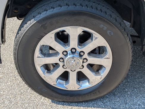 Used 2020 RAM 2500 Laramie AWD/4WD image 11