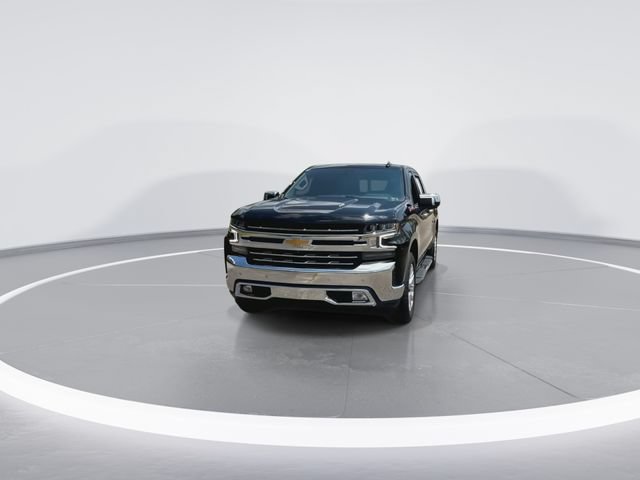 Used 2022 Chevrolet Silverado 1500 LTZ w/ LTZ Premium Package AWD/4WD image 4