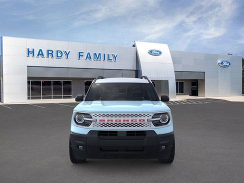 New 2026 Ford Bronco Sport Heritage w/ Convenience Package AWD/4WD image 6