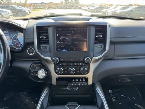 Used 2022 RAM 1500 Laramie image 2