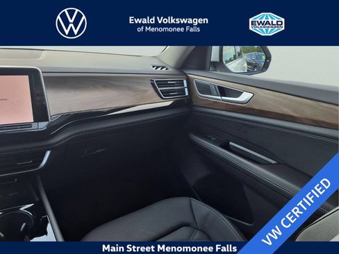 Certified 2026 Volkswagen Atlas SE AWD/4WD image 26